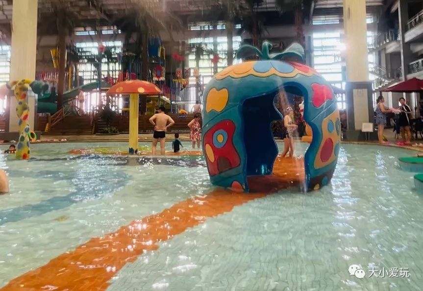 玩水的地方水上乐园北京,北京欢乐水魔方水上乐园