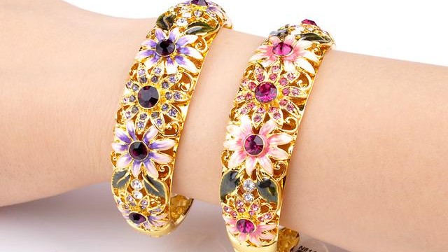 各类首饰维修方法,珠宝首饰的修补