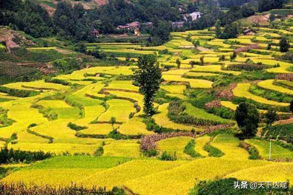 走遍中国湖北郧县,走遍竹山