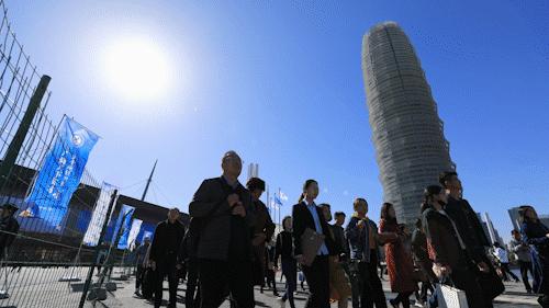 郑州2018世界城市,盘点河南的骄傲