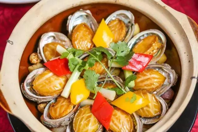 汕尾吃海鲜的正确方式,汕尾人吃海鲜