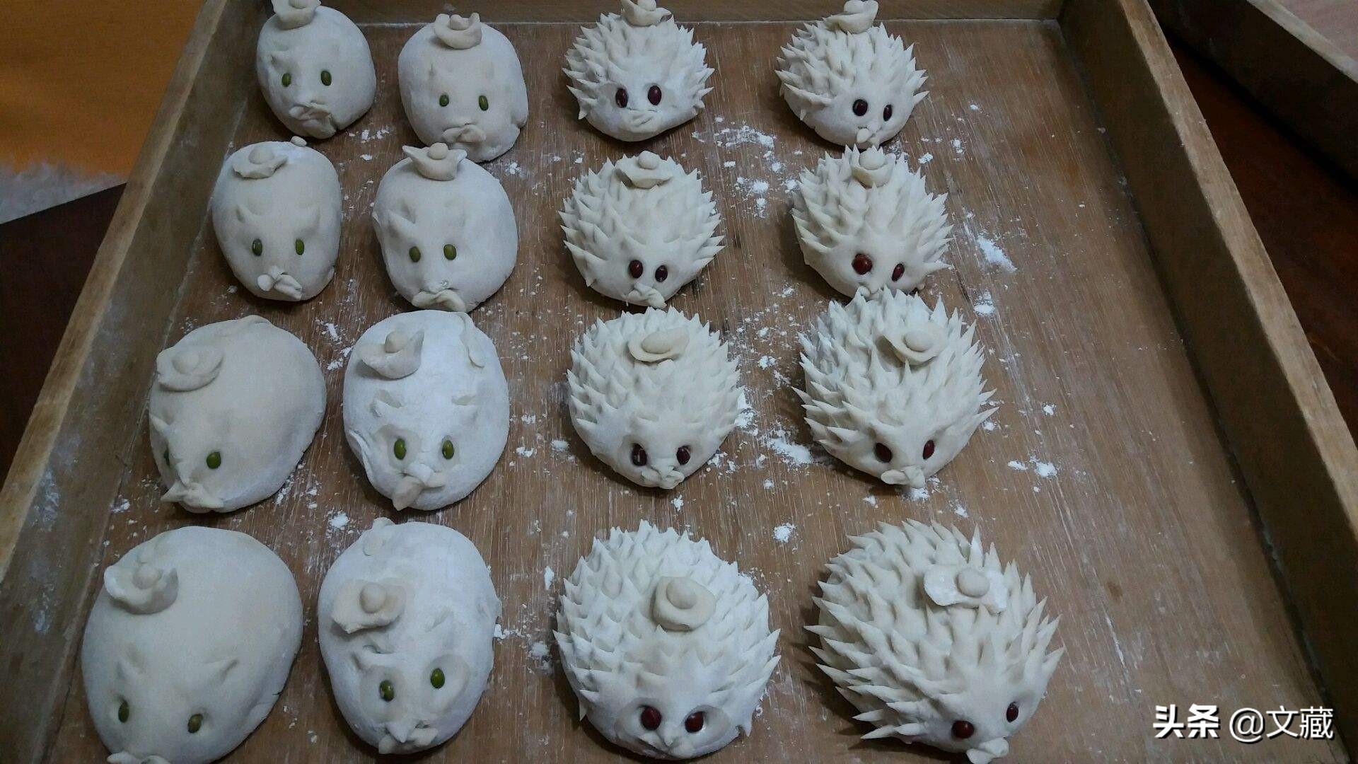 爱吃贡品的老鼠和刺猬，却被做成美食，为人们带来福运