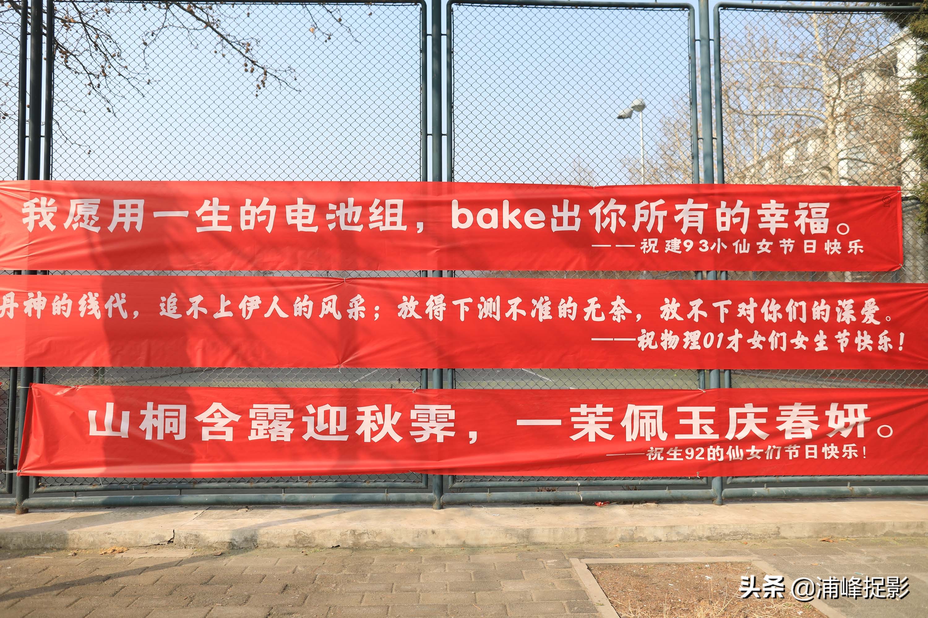 世界上有一种男生，叫清华男生，向“女神”表白高级得看不懂