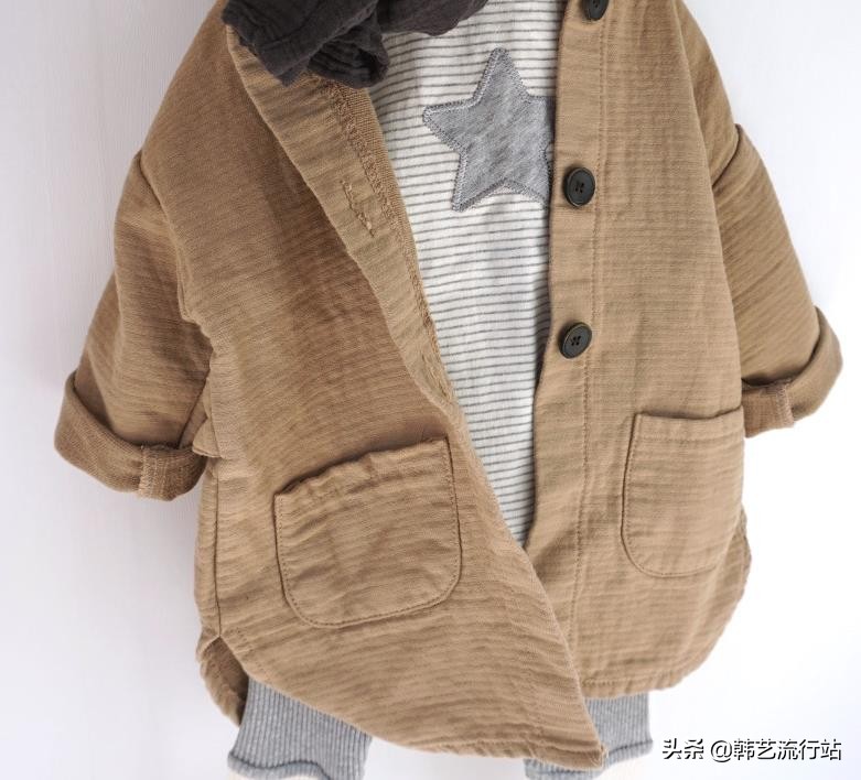 童装韩国品牌春夏搭配,秋冬童装的流行趋势
