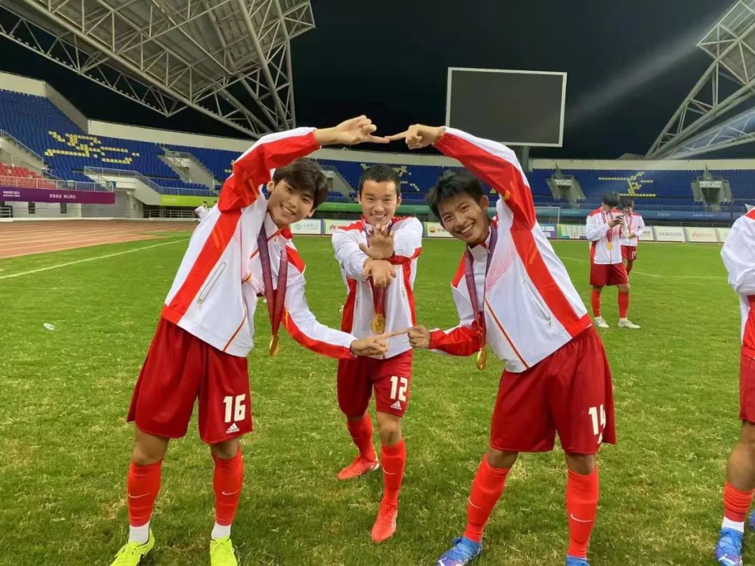 陕西男足u20全运会名单,陕西全运男足u18