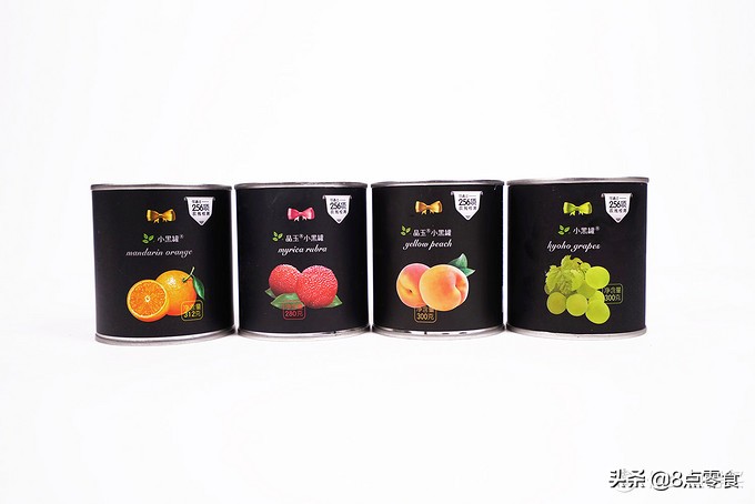 吃五种水果罐头,十大最佳水果罐头排名