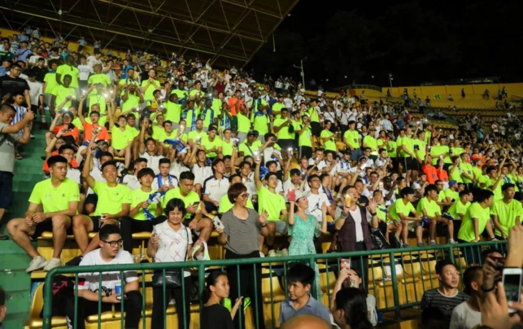 世界名校杯足球赛2019,第一届百年名校足球精英交流赛