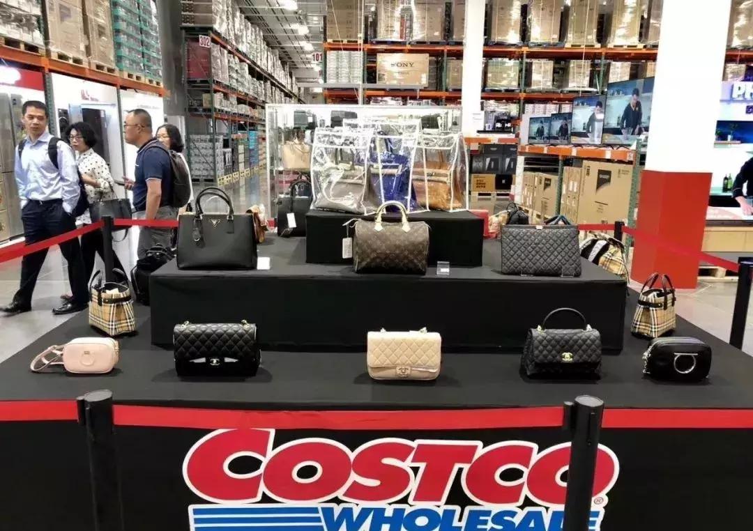 Costco，上海阿姨的网红打卡店