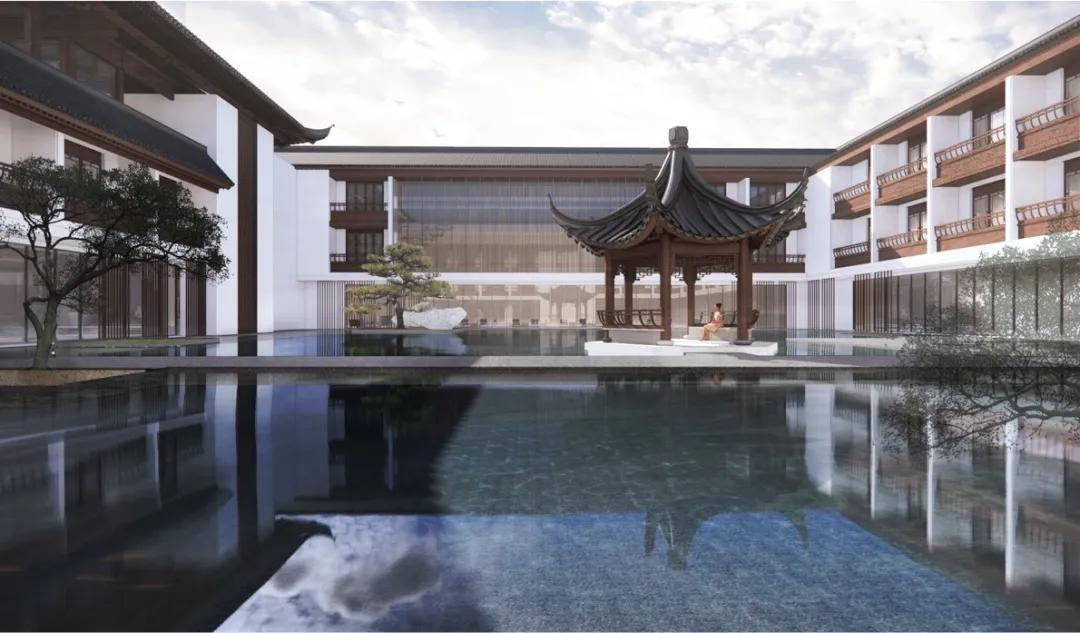 重塑府城百年风华|南湖国际俱乐部酒店改造/天友设计