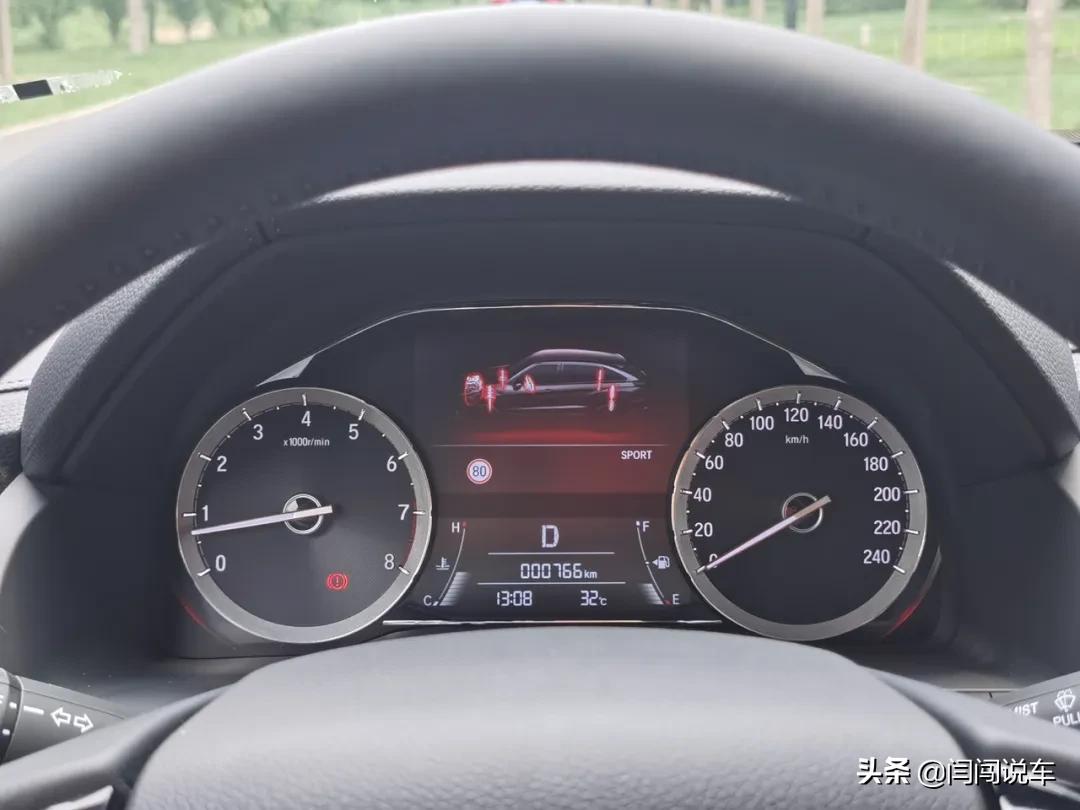 本田ur-v选择哪款更合适,本田urv驾驶空间比crv大