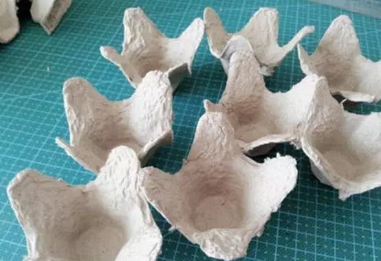 玉米叶手工粘贴画图幼儿园手工,老虎手工灯笼幼儿园手工制作