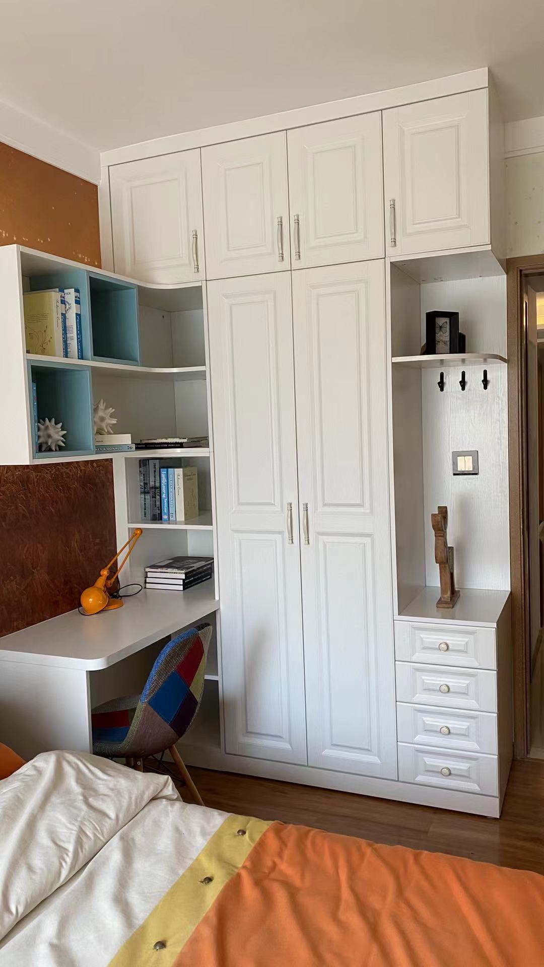 朗萨家居新中式家具案例,朗萨家居装修效果图大全