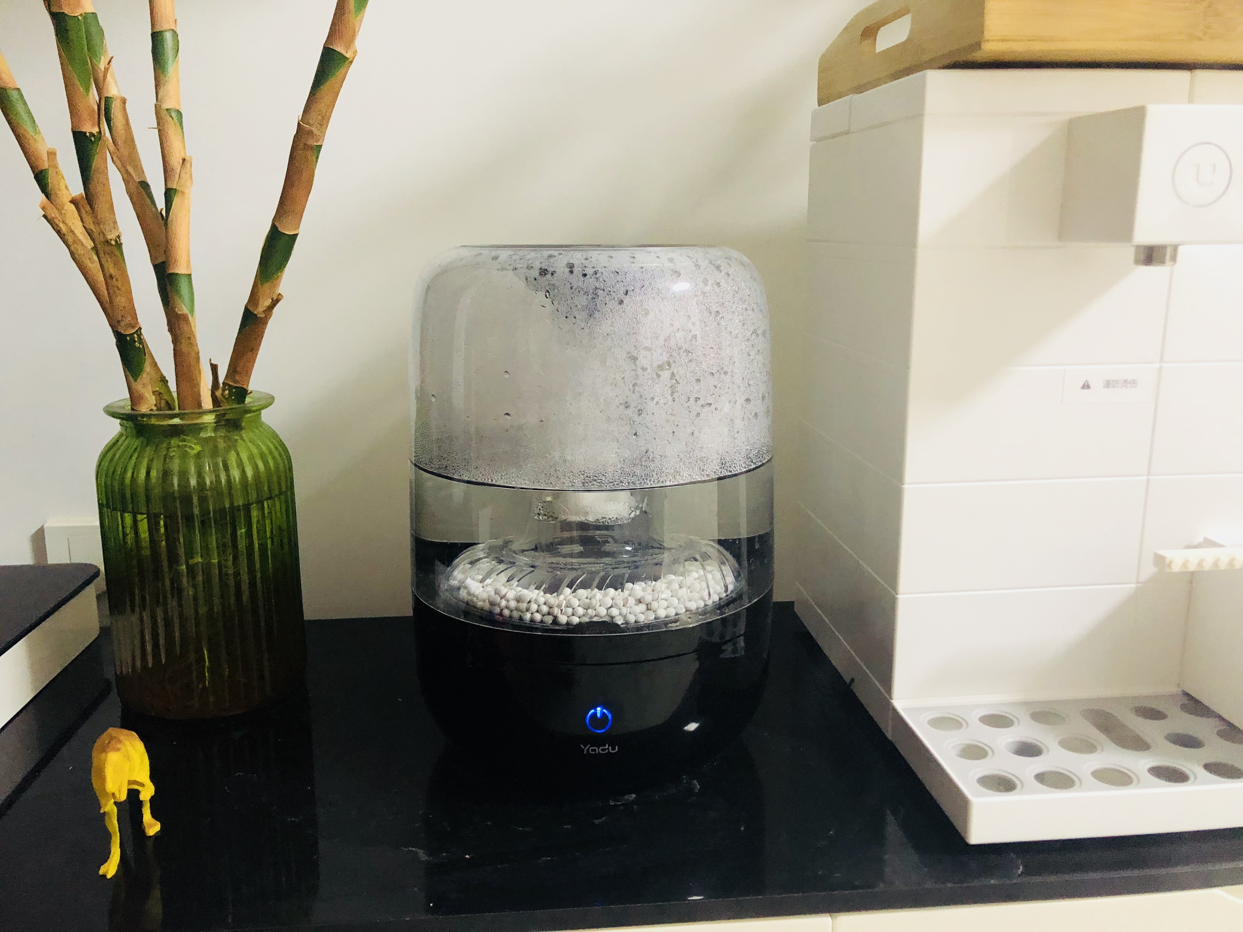 亚都加湿器怎么调,亚都加湿器图解