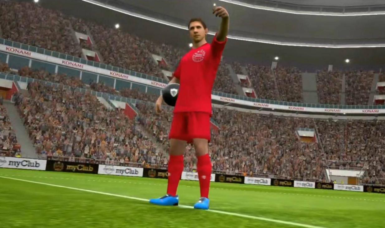 实况足球2024加梅罗,实况足球精选罗梅罗