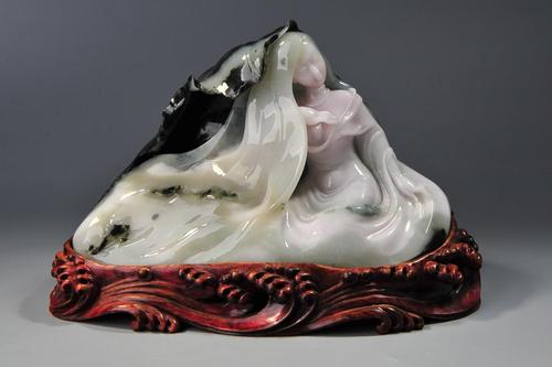 玉雕大师盘点6种假玉，金玉其外却一文不值