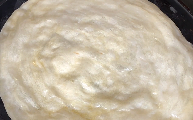 香酥手抓饼教程,美味手抓饼的正宗做法