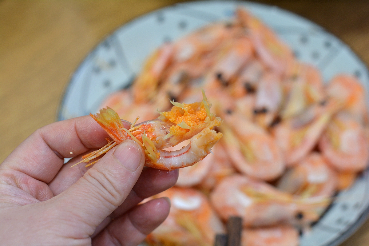 宝宝吃的深海虾排行,深海虾适合儿童吃