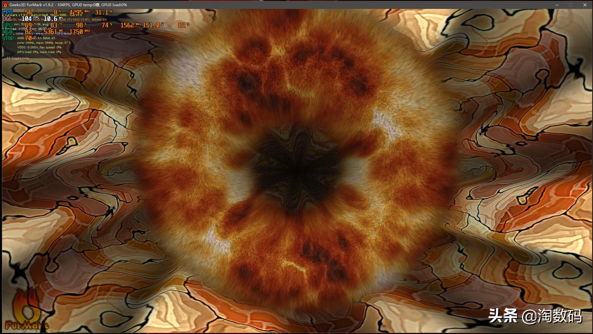 蓝宝石5600xt白金版pro游戏测试,蓝宝石rx5600xt白金版pro显卡