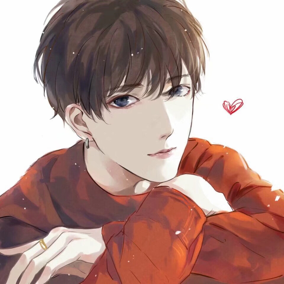 我也喜欢你，很早很早之前就喜欢学长了