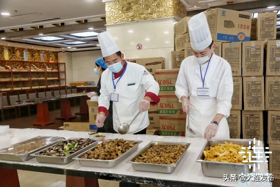 吃得怎么样？有WiFi没？走！到大连定点隔离酒店看看！