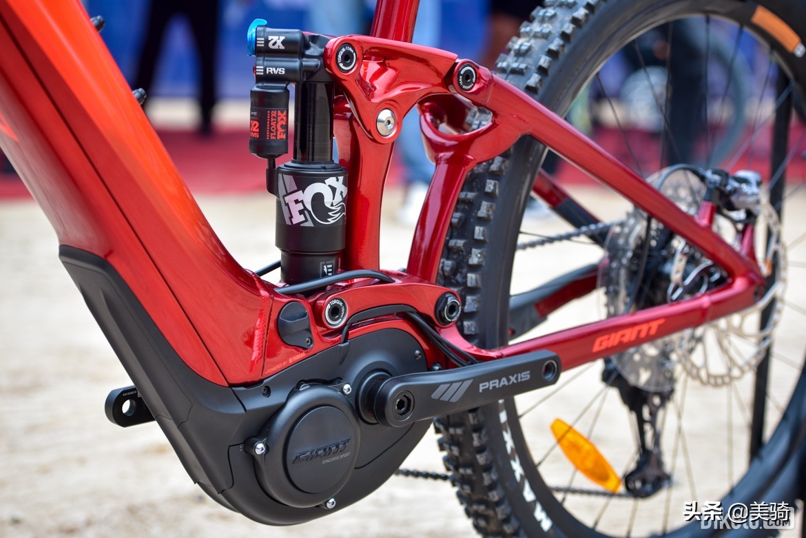 聊聊电助力自行车,年中新款电动自行车