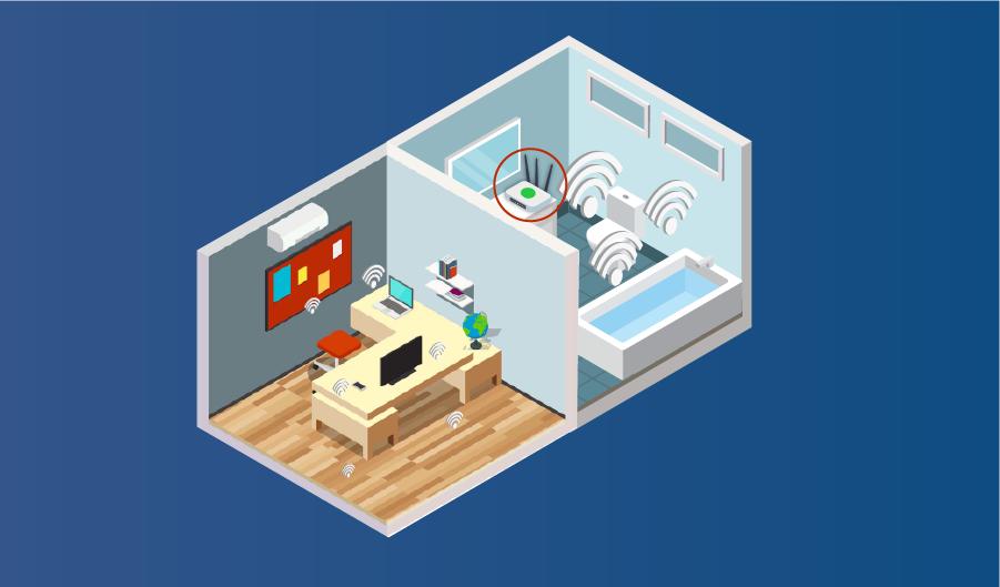 wifi网速变慢是什么原因,wifi网速突然变慢了怎么回事