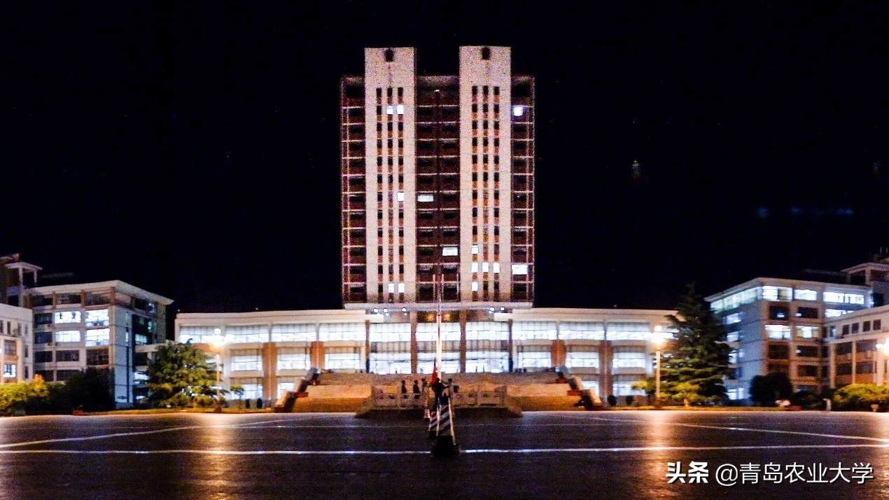 介绍青岛农业大学,令人心动的青岛