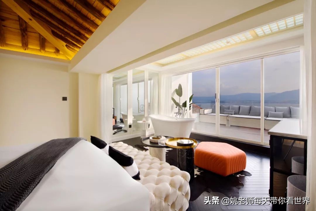 网红打卡地十分钟看完景点,网红打卡地风景真的很美