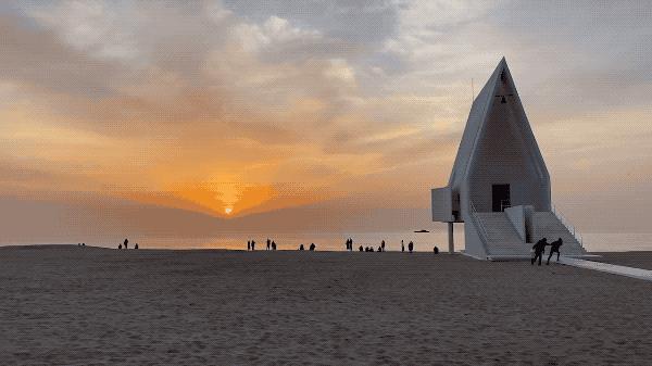 阿那亚必打卡地,阿那亚网红打卡地