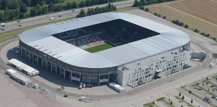 德甲18队,德甲球场一览表最新