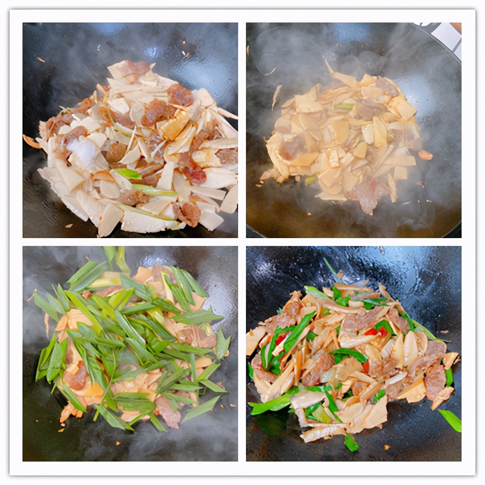 冬笋要不要焯水冬笋制作方法,冬笋煲汤冬笋没焯水有危害吗