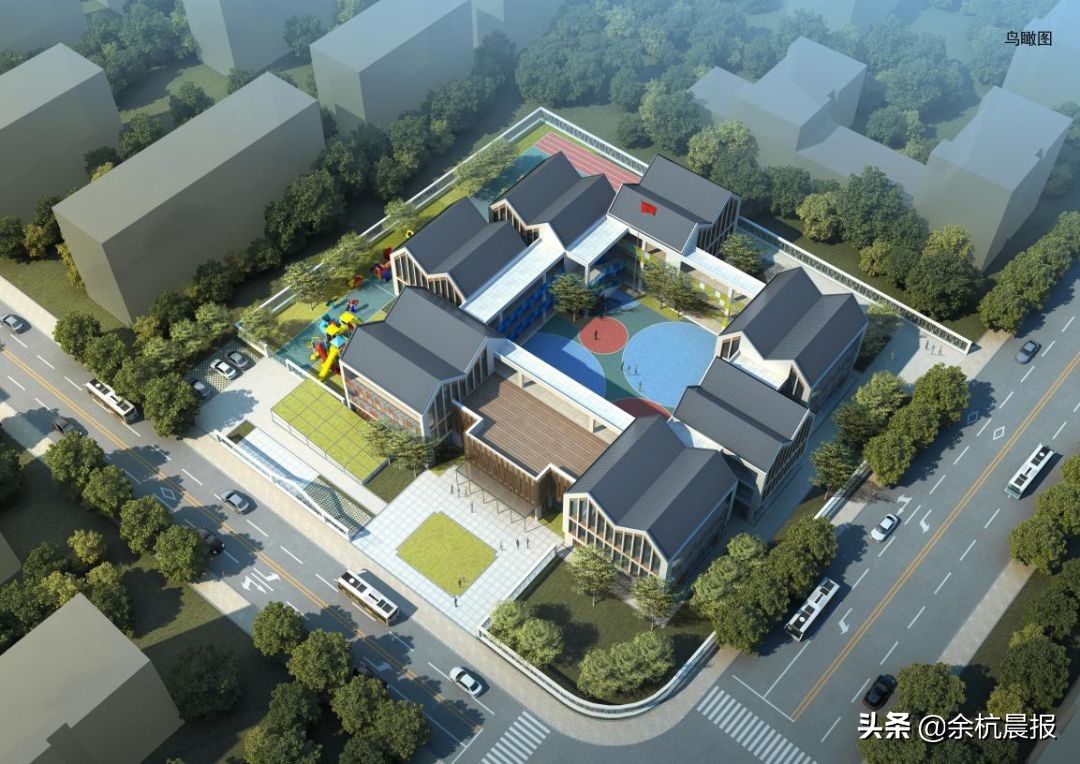 余杭八大新建学校,余杭区2019年新建学校
