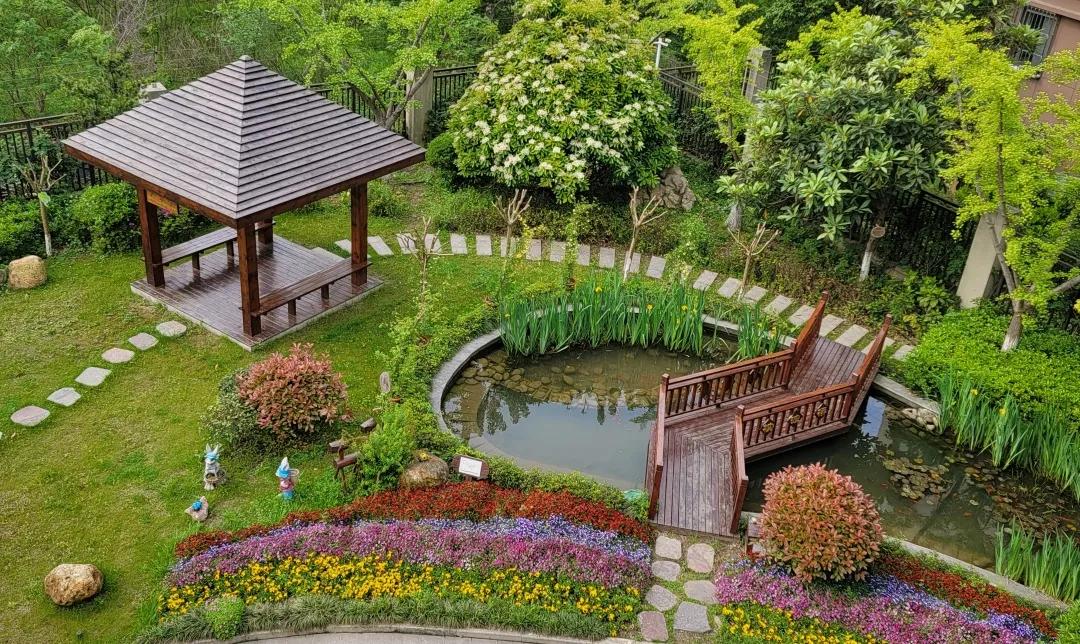 最美的风景美丽的校园,最美的风景就是校园