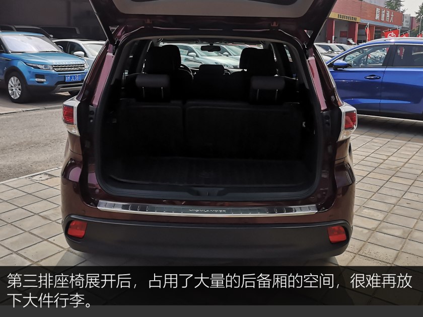 中型suv汉兰达横评视频,为什么中型suv都对标汉兰达