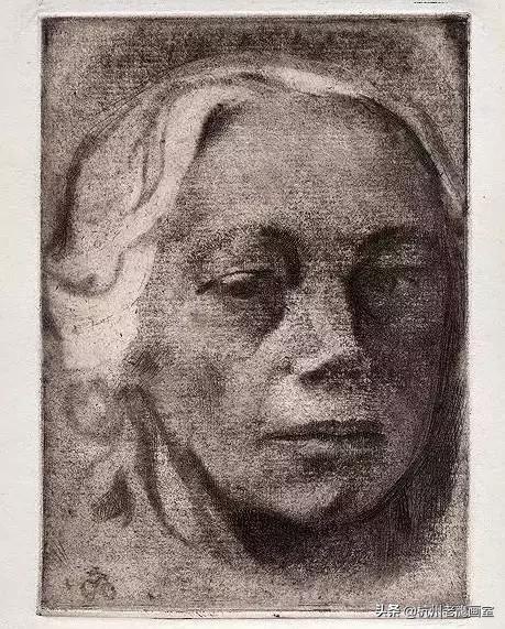 100幅公认最好的素描,100幅素描艺术欣赏