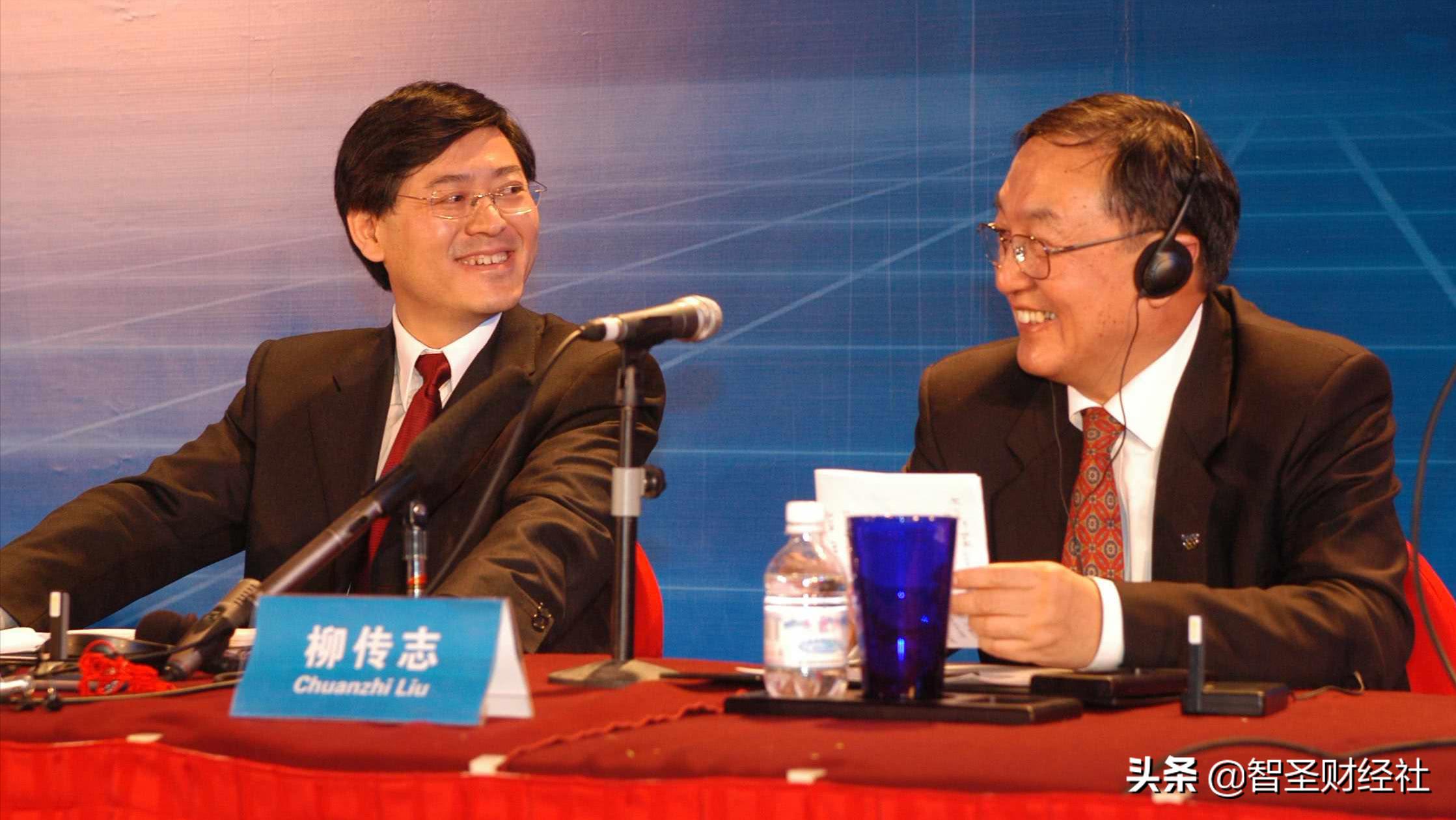 中科院如何一步步转让联想股权,联想上交了多少利润给中科院