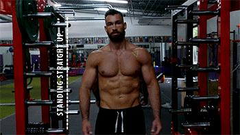 徒手练胸中缝最有效办法,什么动作练胸中缝效果最好