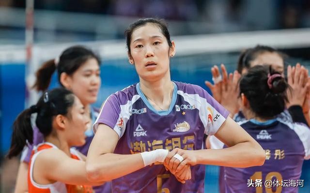 郎平谈朱婷袁心玥,郎平直言朱婷下场无人替补