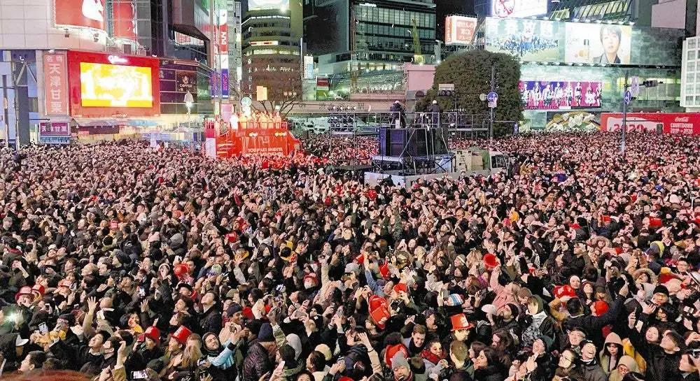 “警惕涩谷”！潮流圣地是如何变成“日本之耻”的？