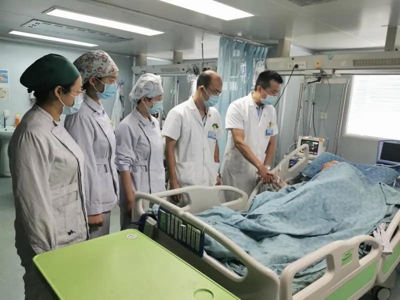 超高龄手术,突破高龄手术禁区