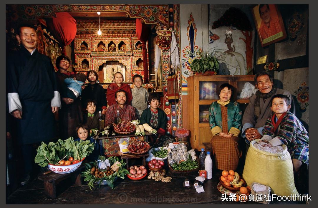 冰箱越大，吃得越差？美国中产冰箱里的食物体系