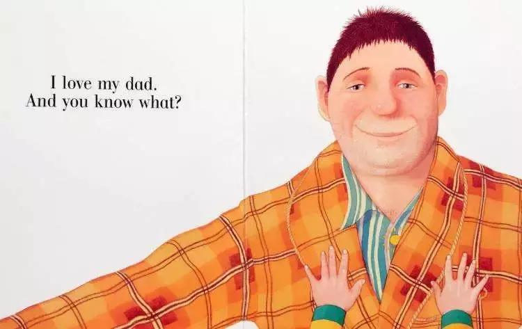 父亲节英语绘本带读视频,父亲节快乐书籍