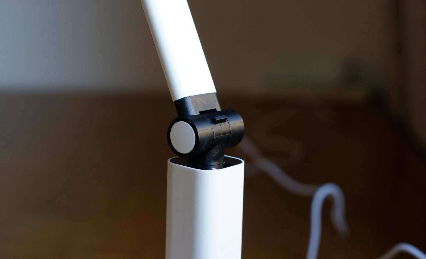 孩视宝智能护眼台灯,好视力和孩视宝台灯测评