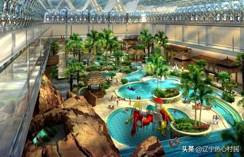 沈阳温泉游玩,沈阳温泉水乐园排行