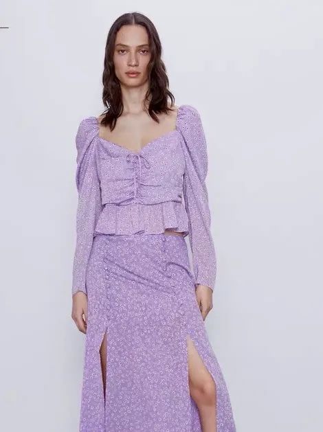 春夏就该选温柔挂！这个颜色的单品你衣柜里有吗？