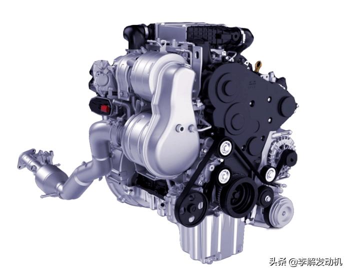 李解柴油机,李解