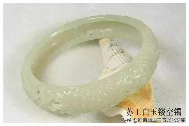 怎么辨别翡翠手镯好坏图解,翡翠手镯好坏最简单方法