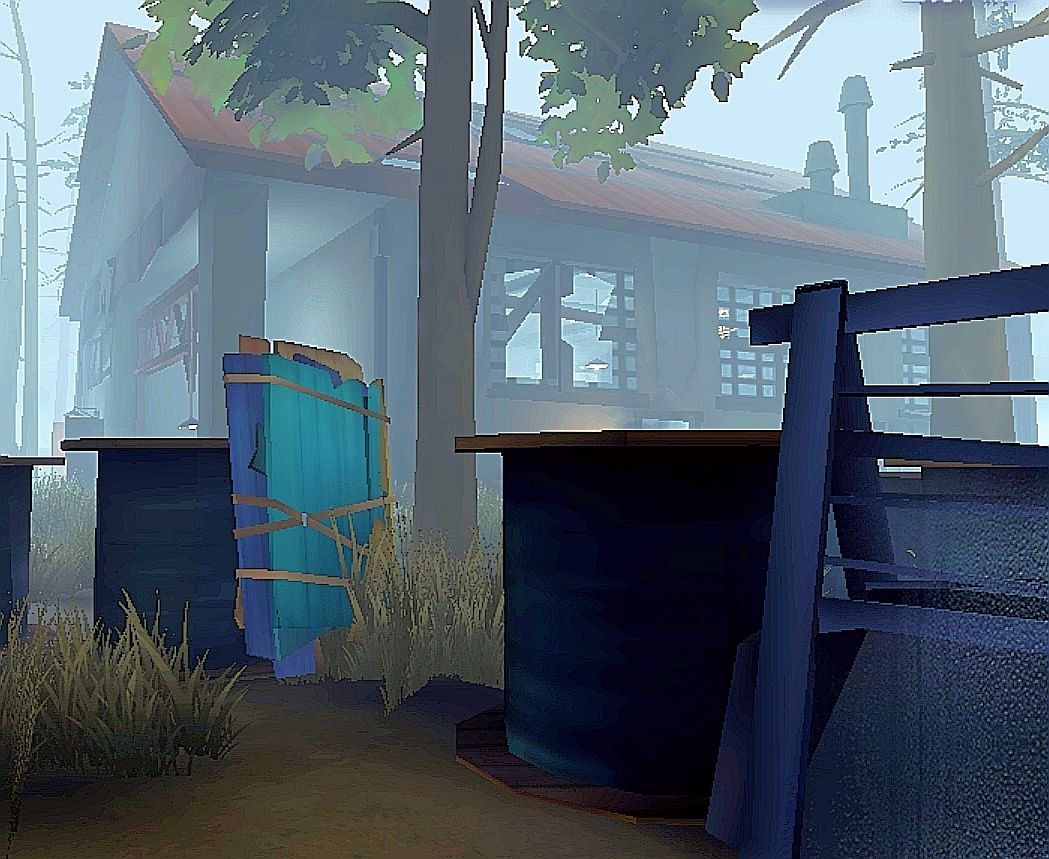 军工厂攻略！无敌房、中场、小木屋溜鬼技巧、转点思路大盘点。