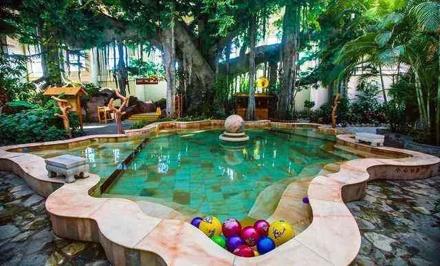 北京冬天适合泡温泉的地方,北京冬天泡温泉的好去处