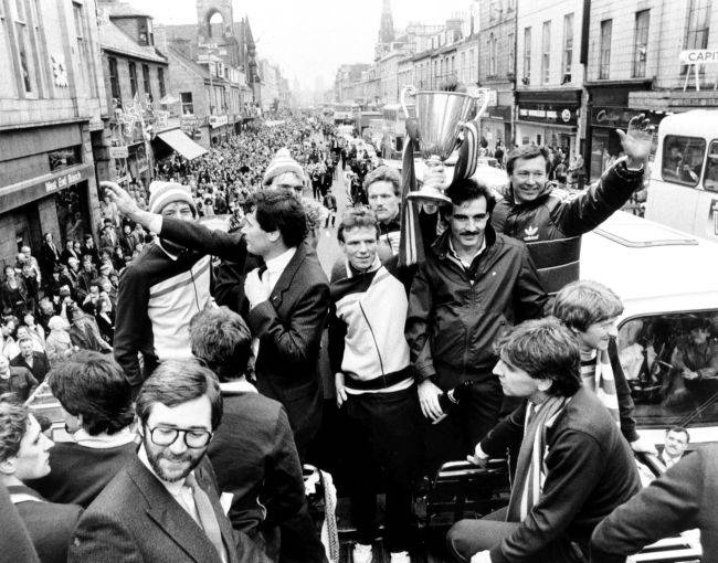 弗格森执教曼联的低谷,曼联主帅弗格森时期的红魔